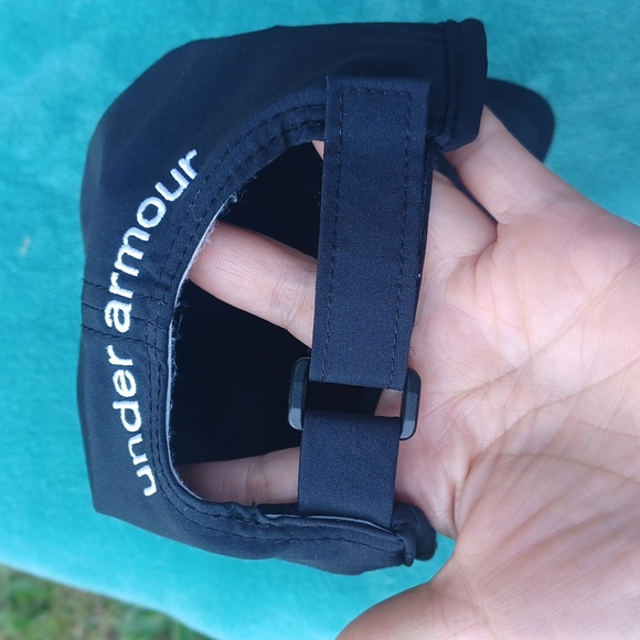 Under Armour women's adjustable hat color black size os - Picture 8 of 10